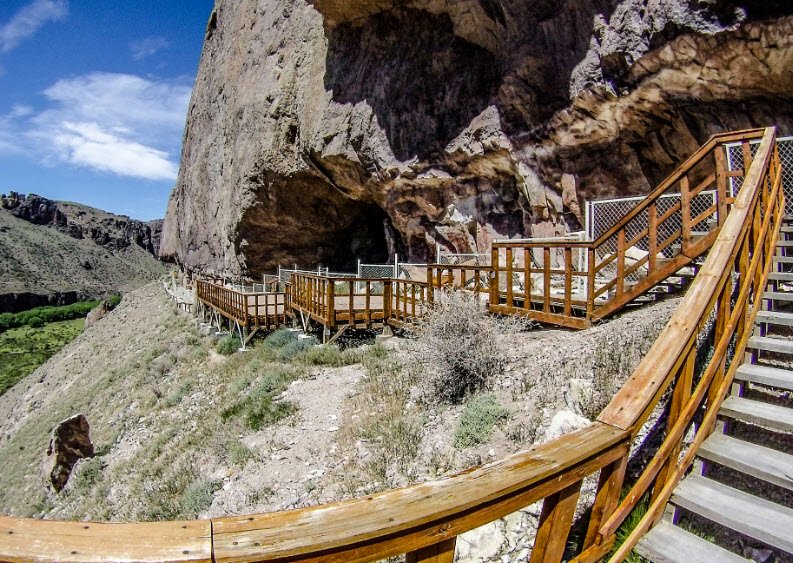 Cueva de las Manos, Santa Cruz Province, Argentina